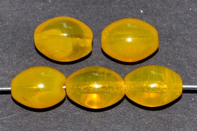 Glasperlen / Trade Beads aus Gablonz Böhmen um 1920  für den Afrikahandel hergestellt 