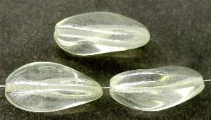 Glasperlen kristall mit lüster