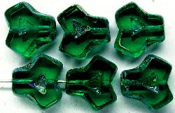 Glasperlen / Table Cut Beads 
 geschliffen