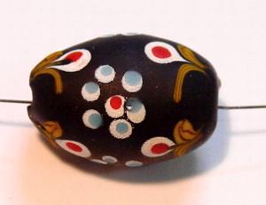 Wickelglasperle / Trade Beads 