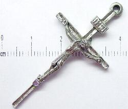 Kreuz (Kruzifix), Kreuzanhänger für Ketten und Rosenkränze